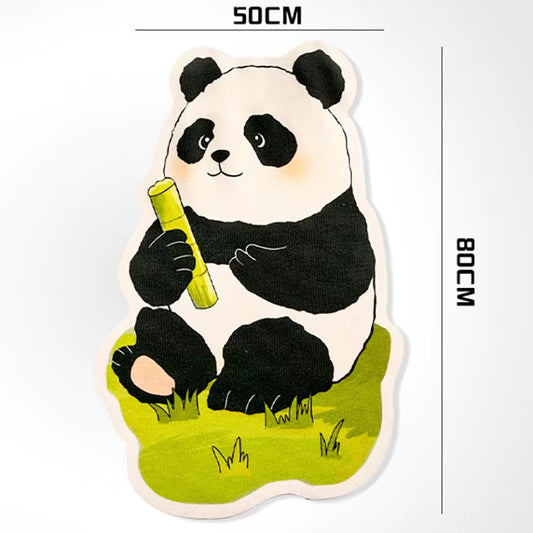 Vertical Wall Sticker Cat Scratch Board Cartoon Christmas Tree Carrot Polyester anti Cat Scratch Sofa Protection Pet Supplier